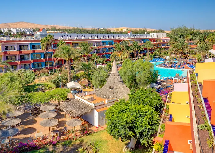 Hotel Sbh Fuerteventura Playa (adults Only)