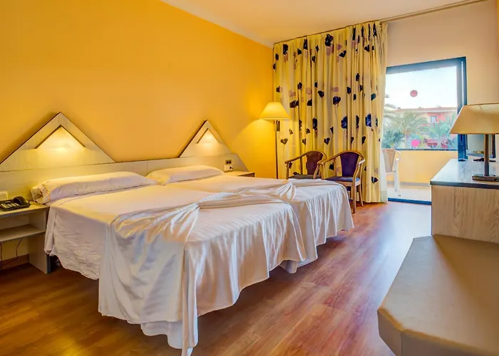 Sbh Fuerteventura Playa (adults Only) 4* Costa Calma