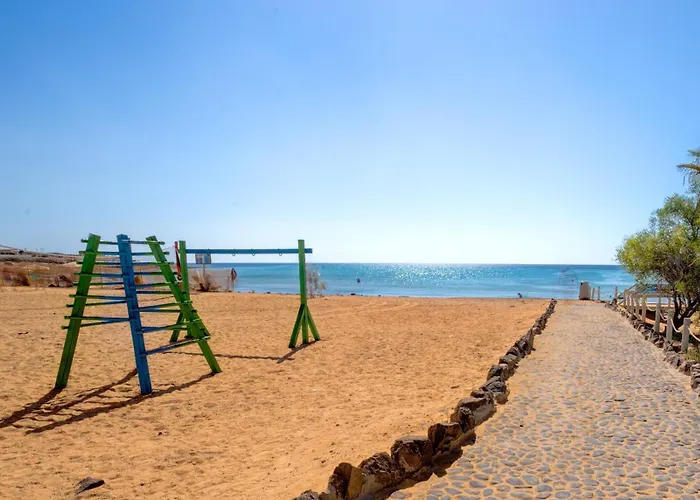 Sbh Fuerteventura Playa (adults Only) Hotel Costa Calma
