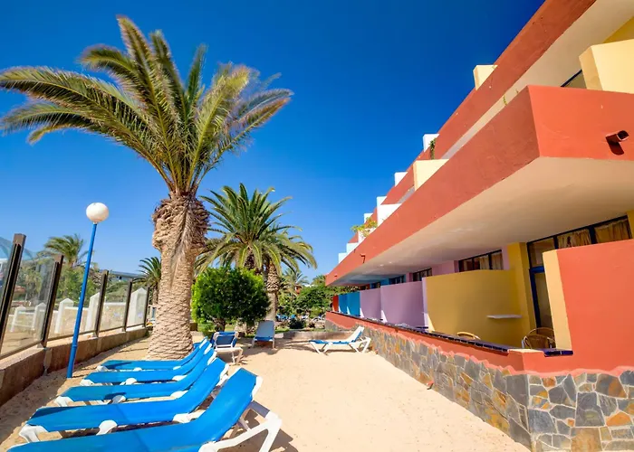 Hotel Sbh Fuerteventura Playa (adults Only)
