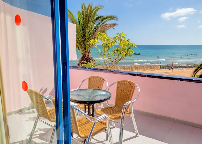 Sbh Fuerteventura Playa (adults Only) Hotel