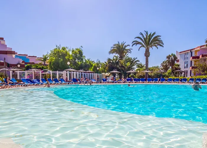 Hotel Sbh Fuerteventura Playa (adults Only) 4*