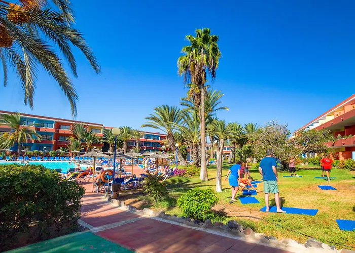 Sbh Fuerteventura Playa (adults Only) Hotel 4*