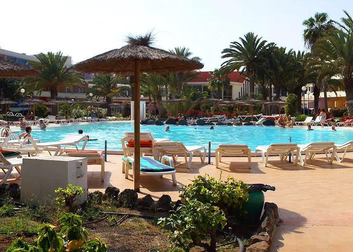 Sbh Fuerteventura Playa (adults Only) 4* Costa Calma