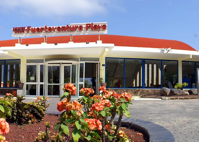 Sbh Fuerteventura Playa (adults Only)