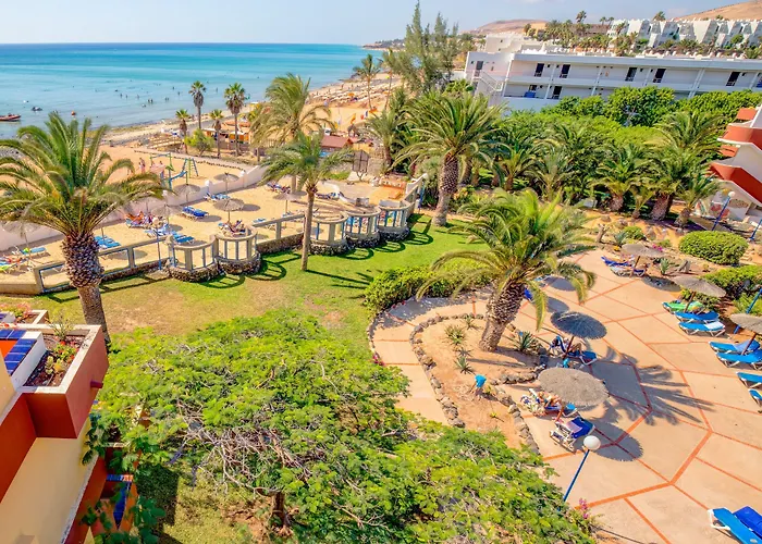 Sbh Fuerteventura Playa (adults Only) Hotel