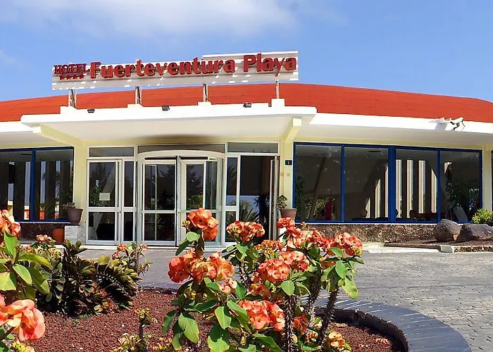 Sbh Fuerteventura Playa (adults Only) Hotel