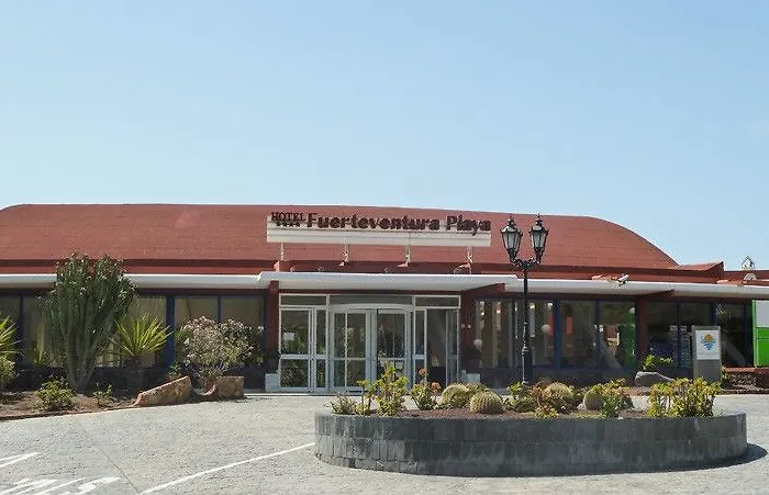 Hotel Sbh Fuerteventura Playa (adults Only) Costa Calma