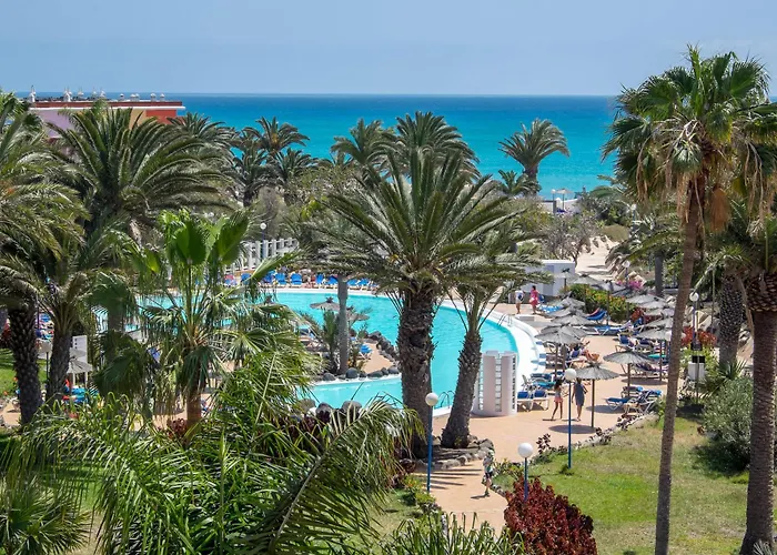 Hotel Sbh Fuerteventura Playa (adults Only) Costa Calma